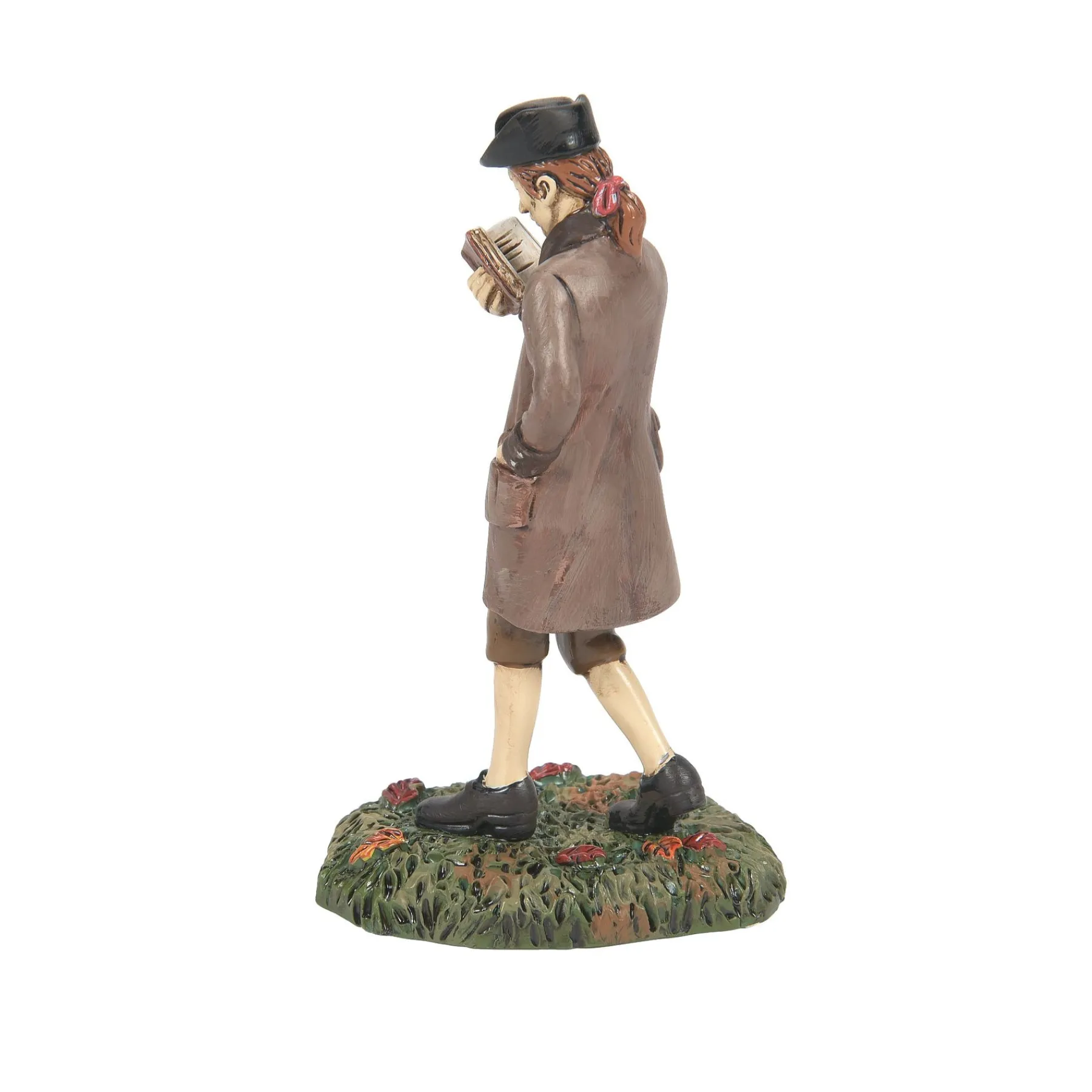 Department 56 Snow Village Halloween|Ichabod Crane