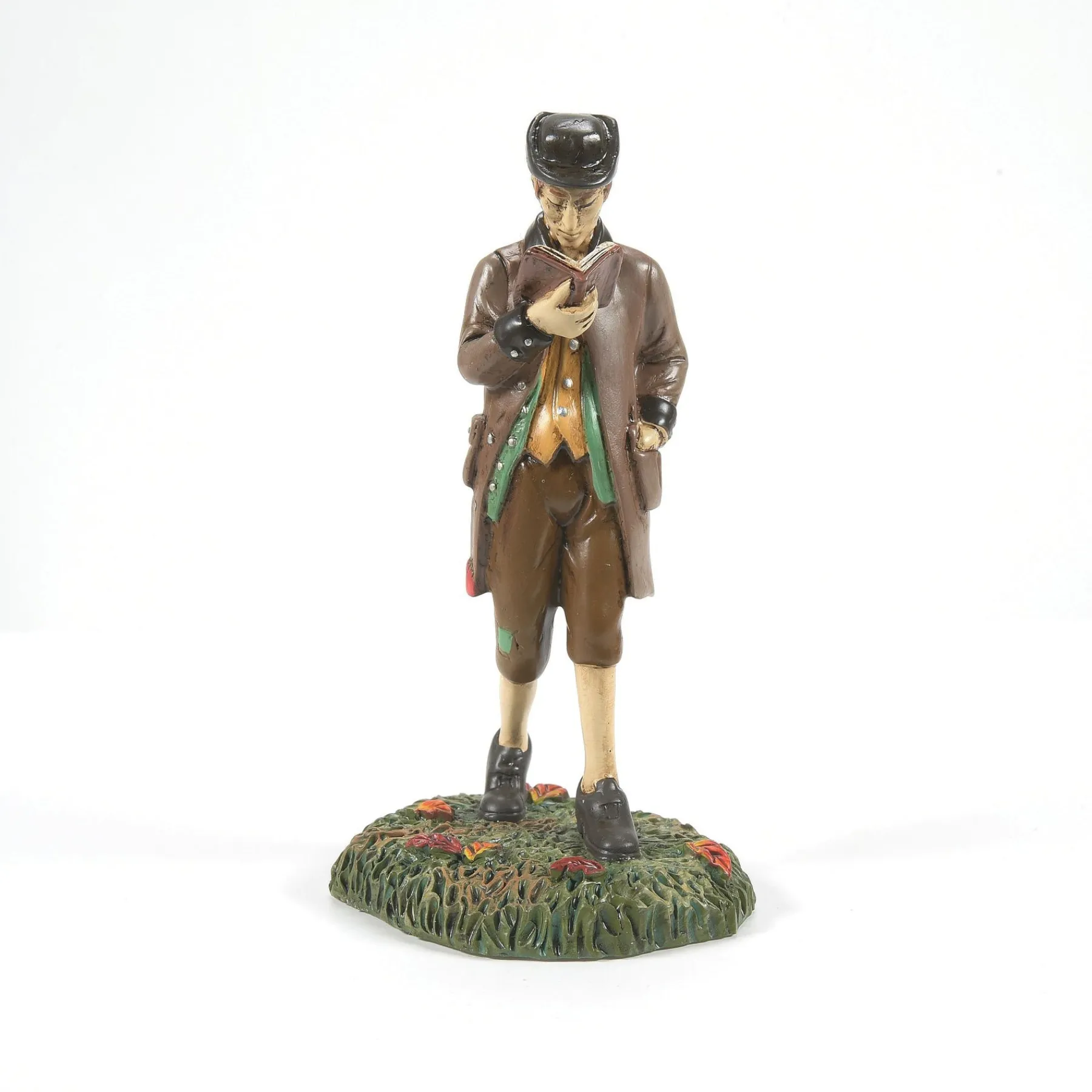 Department 56 Snow Village Halloween|Ichabod Crane