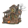 Department 56 Snow Village Halloween|Ichabod Crane's House