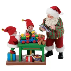 Department 56 Christmas Traditions|In Training
