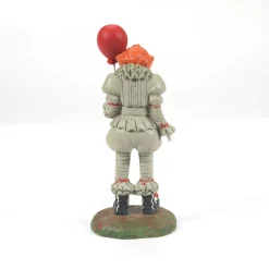 Department 56 Snow Village Halloween|IT & The S.S. Georgie Set of 2