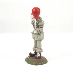 Department 56 Snow Village Halloween|IT & The S.S. Georgie Set of 2