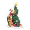 Department 56 Grinch™ Village|It Takes Two, Grinch & Cindy-L