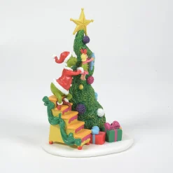 Department 56 Grinch™ Village|It Takes Two, Grinch & Cindy-L
