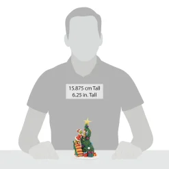 Department 56 Grinch™ Village|It Takes Two, Grinch & Cindy-L