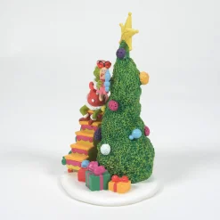 Department 56 Grinch™ Village|It Takes Two, Grinch & Cindy-L