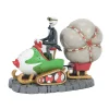 Department 56 The Nightmare Before Christmas® Village|Jack Brings Christmas Home