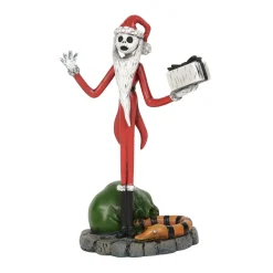 Department 56 The Nightmare Before Christmas® Village|Jack Steals Christmas