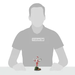 Department 56 The Nightmare Before Christmas® Village|Jack Steals Christmas