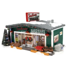 Department 56 The Original Snow Village|Jackson & Sons Hardware