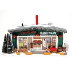 Department 56 The Original Snow Village|Jackson & Sons Hardware