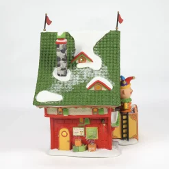 Department 56 North Pole Series|Jacques Jack In The Box Shop