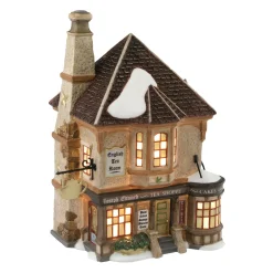 Department 56 Dickens Village Series|Joseph Edward Tea Shoppe