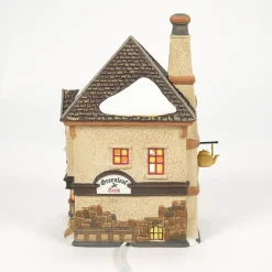 Department 56 Dickens Village Series|Joseph Edward Tea Shoppe