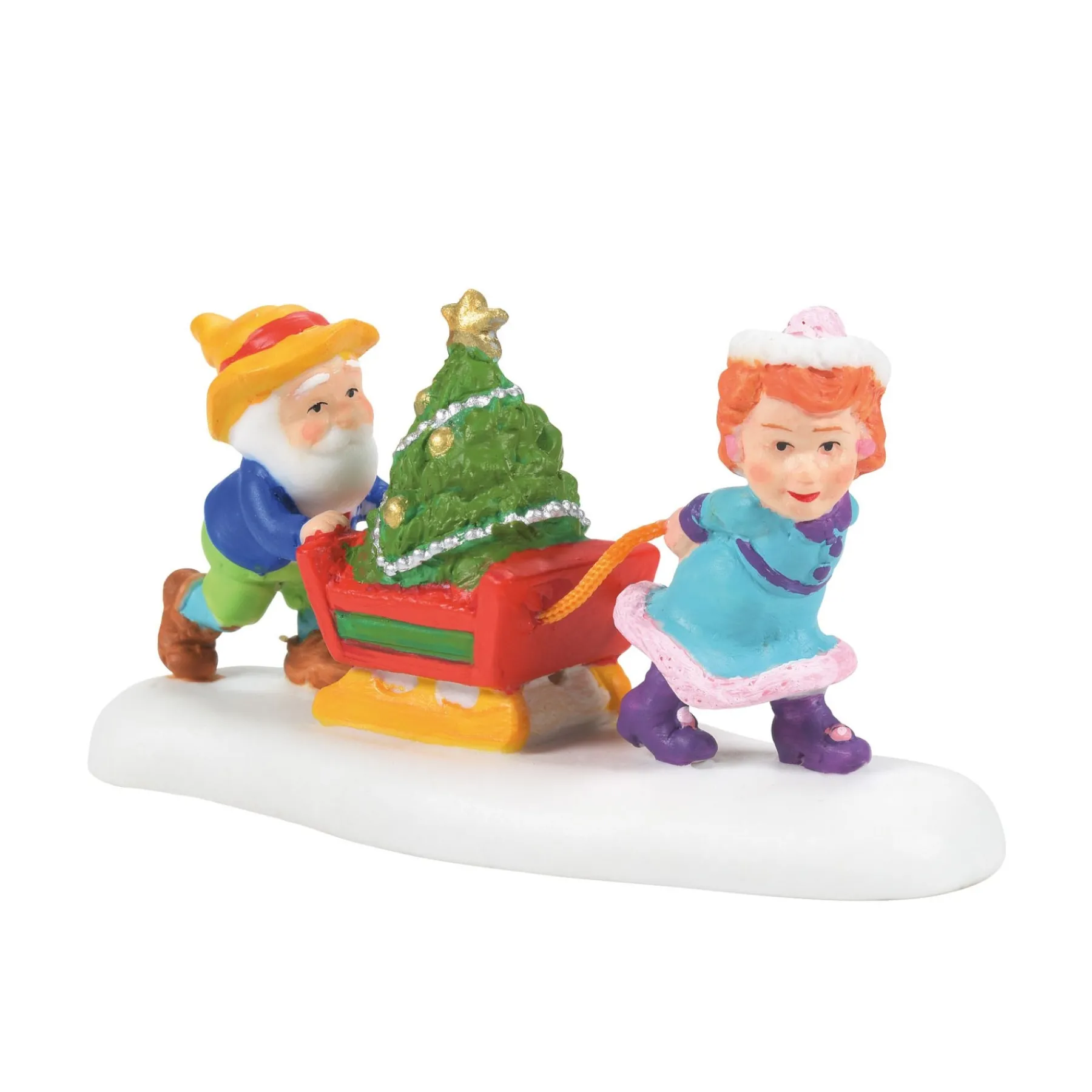Department 56 North Pole Series|Just In Time For Christmas
