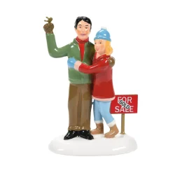 Department 56 The Original Snow Village|Just In Time For The Holidays