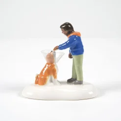 Department 56 The Original Snow Village|Just Two More Days...