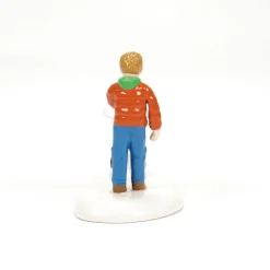 Department 56 The Original Snow Village|Just Two More Days