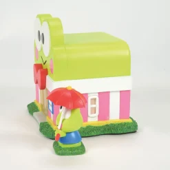 Department 56 Hello Kitty Village|Keroppi's Market S/2