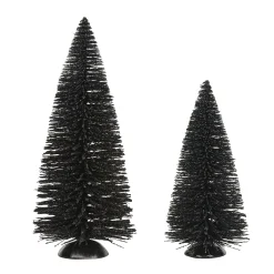 Department 56 Halloween Village Accessories|Kettle Black Sisals