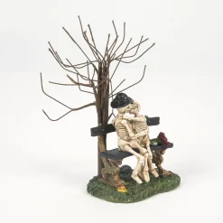 Department 56 Halloween Village Accessories|Kiss Of Death