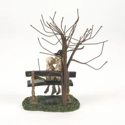 Department 56 Halloween Village Accessories|Kiss Of Death