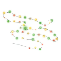 Department 56 Village Accessories|LED Light Strand, Battery Op