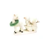 Department 56 Snowbabies Woodland Wonder Collection|Snowbabies Classic Collection|Let's Go, Deer!