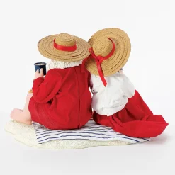 Department 56 By The Sea|Life is a Picnic