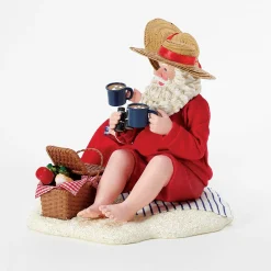 Department 56 By The Sea|Life is a Picnic
