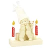 Department 56 Snowbabies Classic Collection|Snowbabies Christmas Jubilee Collection|Light 'em Up, Candles