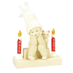 Department 56 Snowbabies Classic Collection|Snowbabies Christmas Jubilee Collection|Light 'em Up, Candles