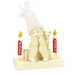 Department 56 Snowbabies Classic Collection|Snowbabies Christmas Jubilee Collection|Light 'em Up, Candles