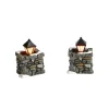 Department 56 Village Accessories|Limestone Lamps