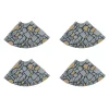 Department 56 Village Accessories|Limestone Road, Curved