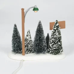 Department 56 Village Accessories|Lit Christmas Tree Lot