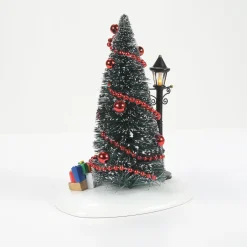 Department 56 Village Accessories|Lit Christmas Vignette