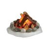 Department 56 Village Accessories|Lit Fire Pit
