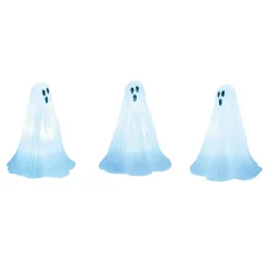 Department 56 Halloween Village Accessories|Lit Ghosts