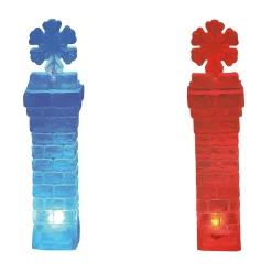 Department 56 Village Accessories|Lit Ice Castle Corners
