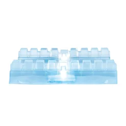 Department 56 Village Accessories|Lit Ice Castle Road, Straight
