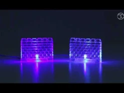 Department 56 Village Accessories|Lit Ice Castle Walls