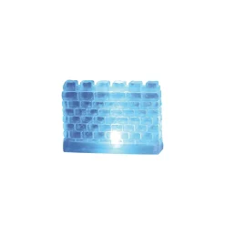 Department 56 Village Accessories|Lit Ice Castle Walls