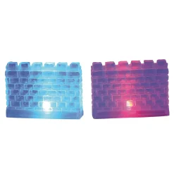Department 56 Village Accessories|Lit Ice Castle Walls
