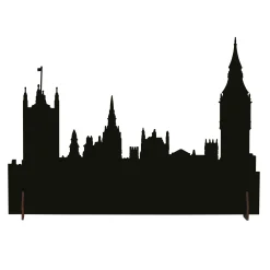 Department 56 Village Accessories|London City Silhouette