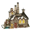Department 56 Dickens Village Series|London Gin Distillery