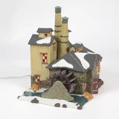 Department 56 Dickens Village Series|London Gin Distillery