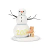 Department 56 Village Accessories|Lucky The Snowman 2021