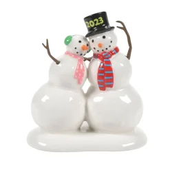 Department 56 Village Accessories|Lucky The Snowman, 2023
