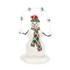 Department 56 Village Accessories|Lucky The Snowman 2024